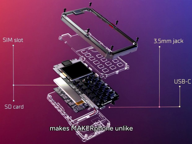 MakerPhone 2