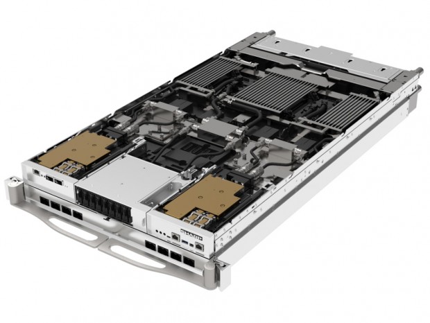 シャープ、NVIDIA技術採用のAIサーバー事業に参入