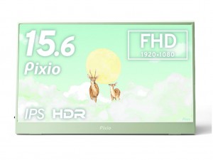 PX160 Wave Mint Green
