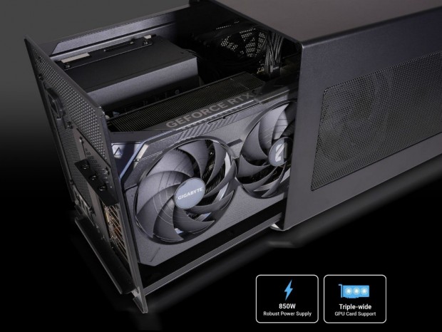 Breakaway Box 850 T5 Thunderbolt 5 eGPU