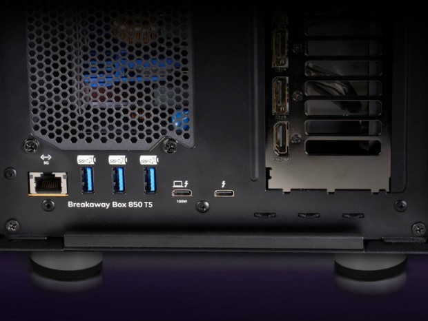 Sonnet、850W電源とドック機能を搭載したThunderbolt 5対応外付けGPUボックス