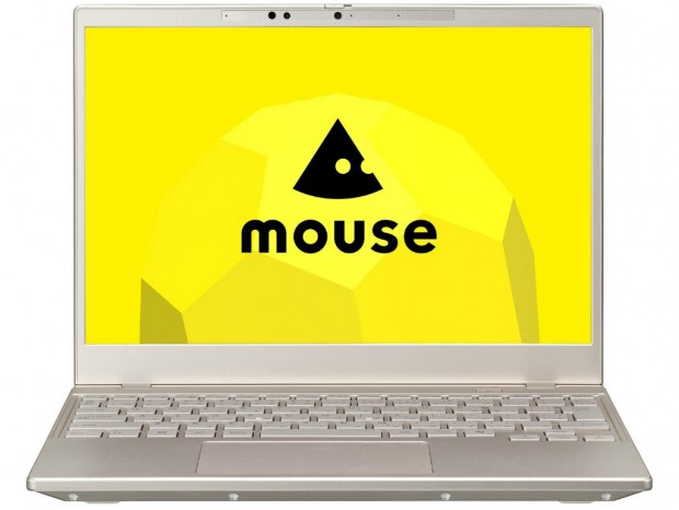 マウス、約981gのRyzen搭載12.2型モバイルノートPC「mouse X2」シリーズ