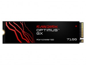 SANDISK Optimus GX 7100 NVMe SSD