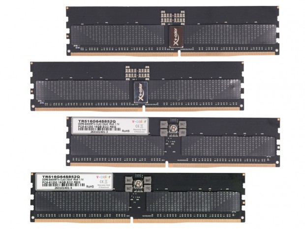 v-color RDIMM