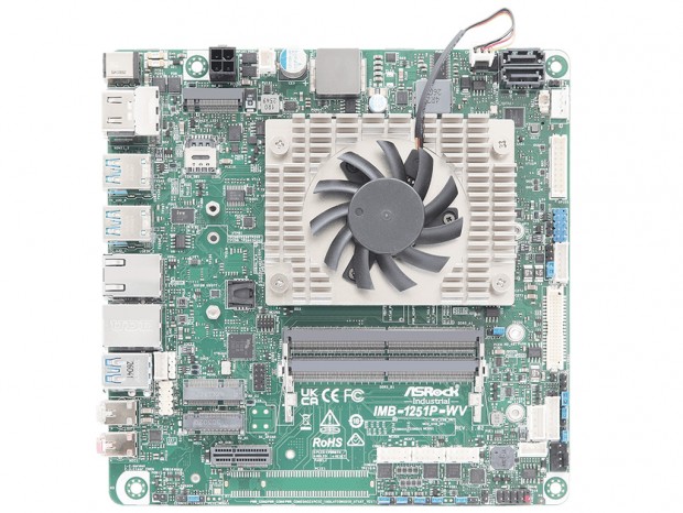 最大180TOPS、ASRock IndustrialがCore Ultra Series 3搭載エッジAI製品を一挙投入