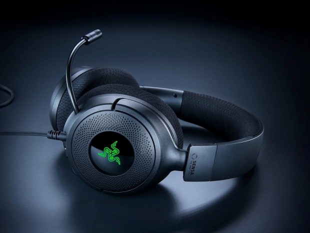 Razer Kraken V4 X Sensa HD Haptics Edition