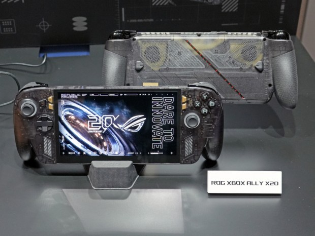 ROG XBOX Ally X20