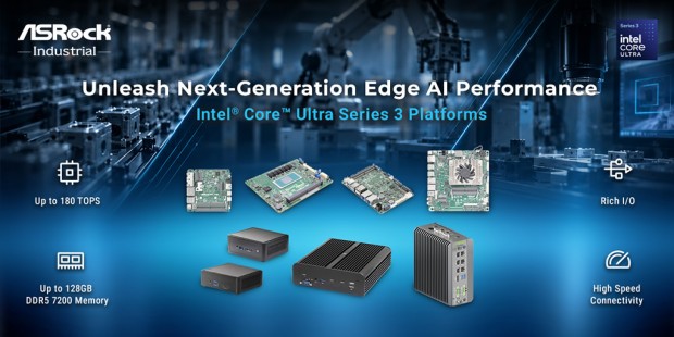 ASRock Industrial