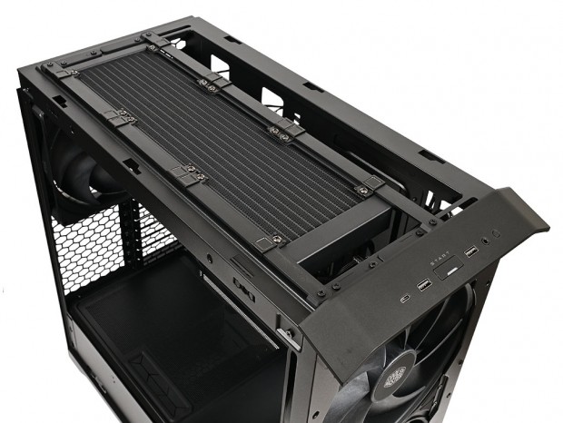 Cooler Master「HAF II 500」