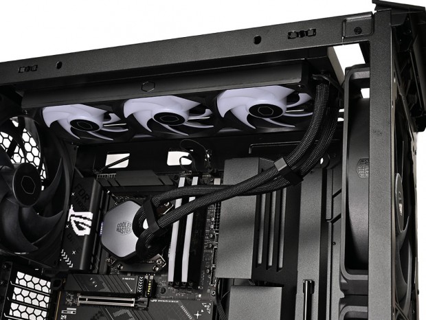 Cooler Master「HAF II 500」
