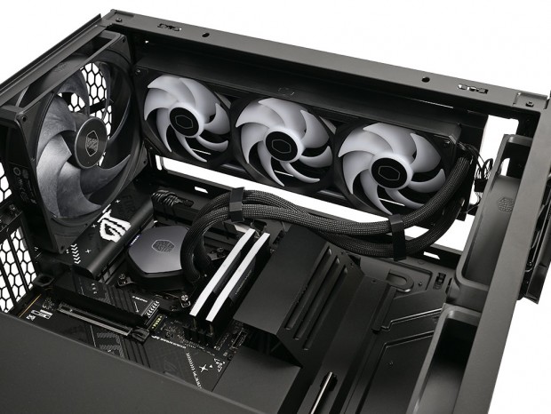 Cooler Master「HAF II 500」