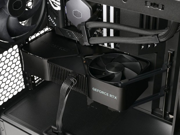 Cooler Master「HAF II 500」