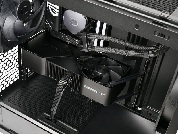 Cooler Master「HAF II 500」