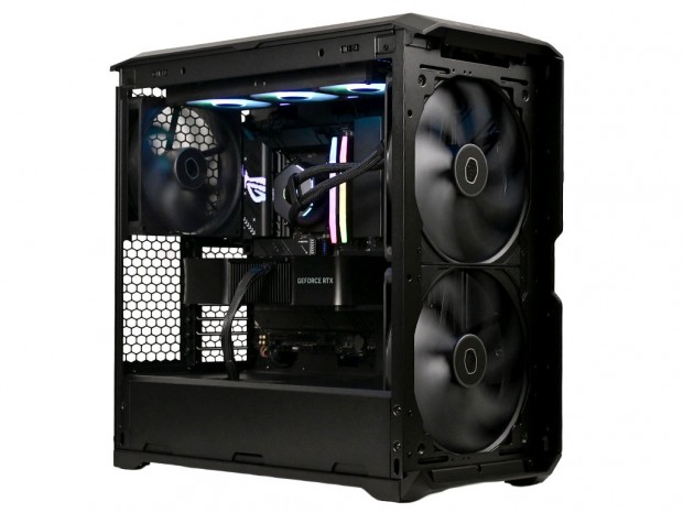 Cooler Master「HAF II 500」