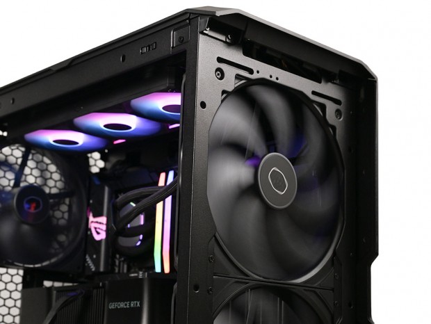 Cooler Master「HAF II 500」