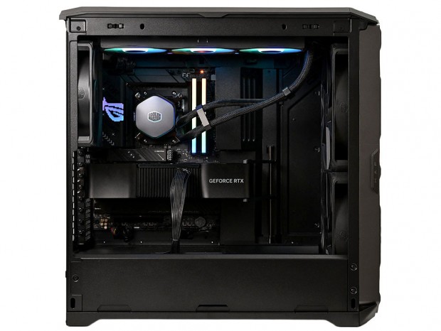 Cooler Master「HAF II 500」