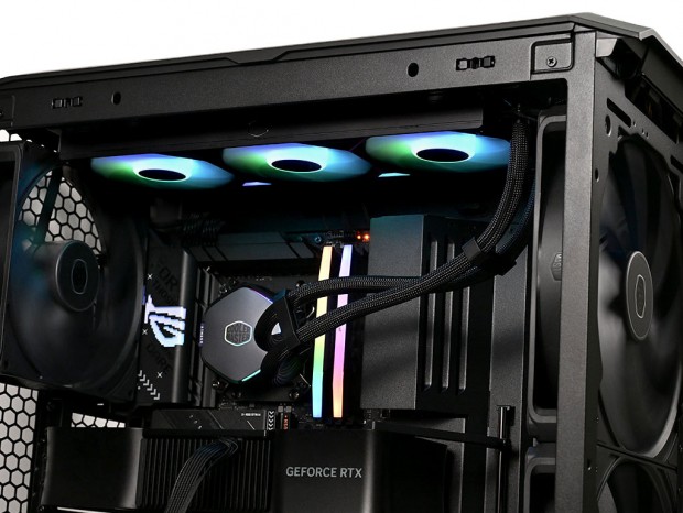 Cooler Master「HAF II 500」