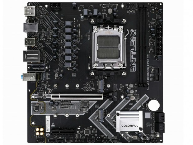 BATTLE-AX B650M-E PRO V14