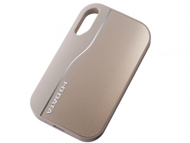アイオーデータ、最大転送2,000MB/sの映像向け暗号化ポータブルSSD発売