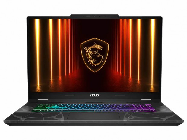 17.3型の大画面で快適プレイ。MSI、RTX 5070搭載ゲーミングノート「Cyborg 17」