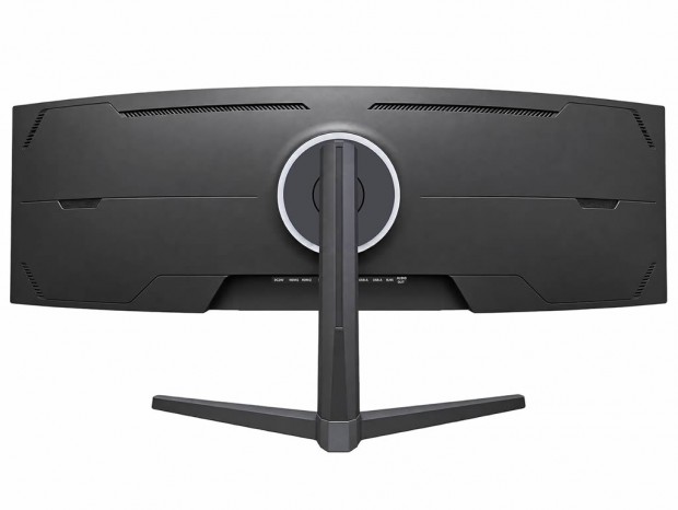 WQHDモニター2台分を1枚に。JAPANNEXT、49型165Hzの超横長ゲーミングディスプレイ