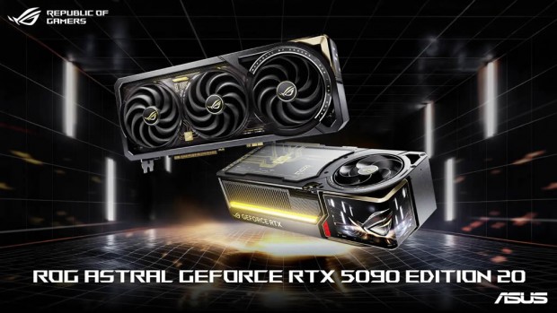 ROG Astral GeForce RTX 5090 Edition 20
