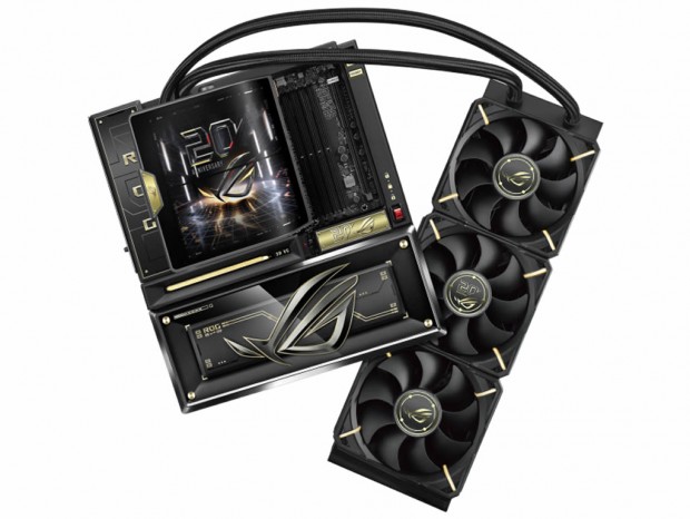 約120万円のRTX 5090も。ROG 20周年記念モデル6製品が10月2日より国内発売