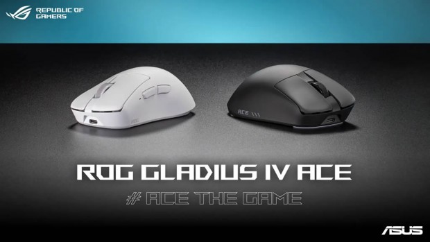 ROG Gladius IV Ace