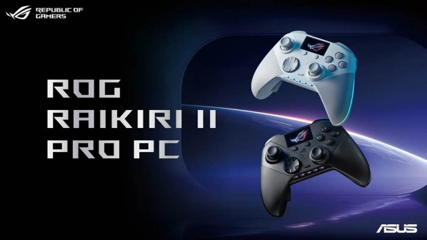 ROG Raikiri II Pro PC
