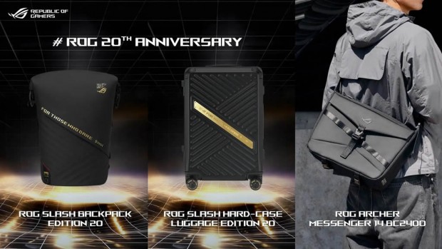 ROG SLASH Backpack Edition 20