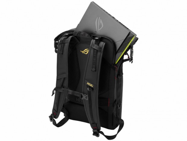 18型ゲーミングノートも背負える。ROG 20周年記念バッグなど3製品