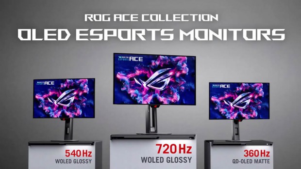 ROG Swift OLED PG259QWS Ace