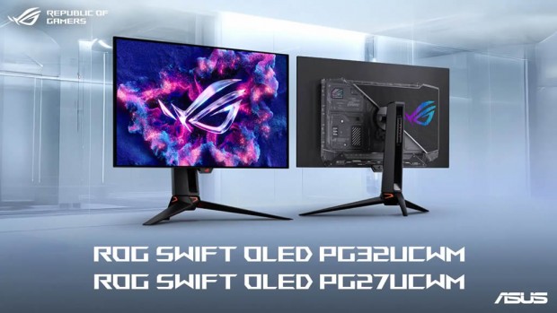 ROG Swift OLED PG32UCWM
