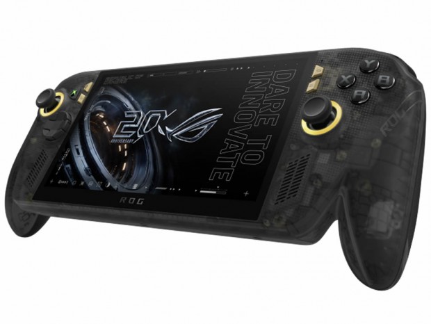 ROG 20周年記念の「ROG XBOX Ally X20」、税込258,800円で予約開始