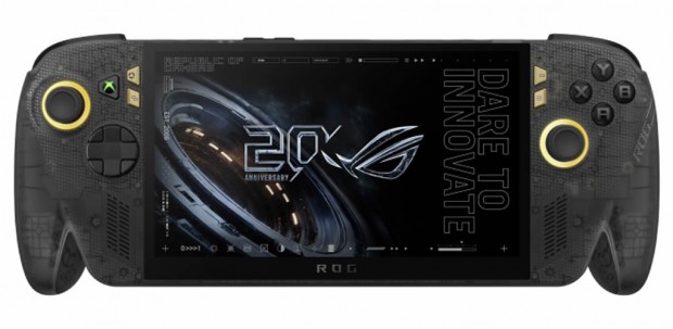 ROG XBOX Ally X20