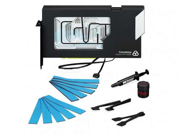 DeltaMate GPU Block - SUPRIM RTX 5090