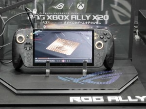 ROG 20周年記念モデル