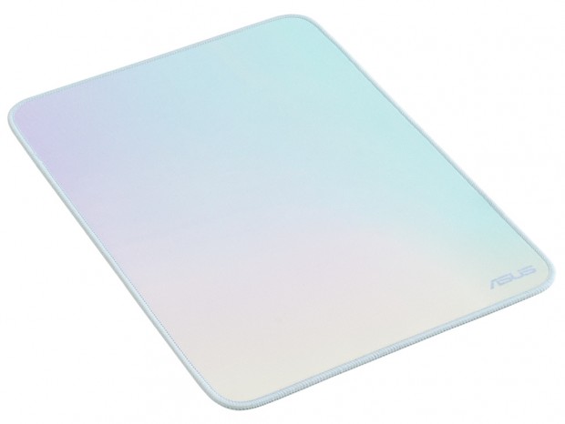 デスクを淡く彩る大判＆A4マウスパッド「ASUS PS102 Mouse Pad」2サイズ各3色