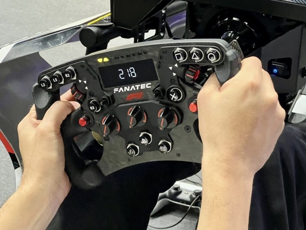 ClubSport F1 Racing System