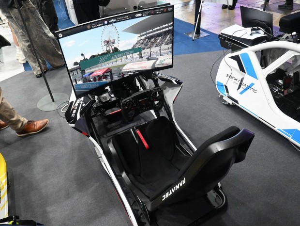 ClubSport F1 Racing System