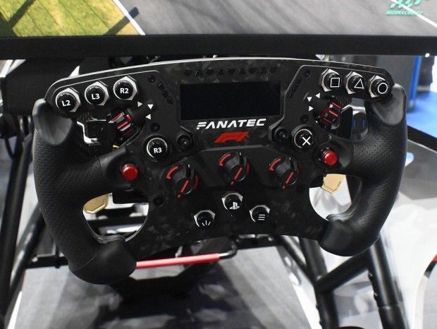 ClubSport F1 Racing System