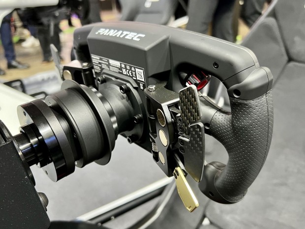 ClubSport F1 Racing System