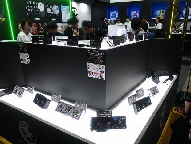 Crowxis CPU＆SSD水冷クーラー