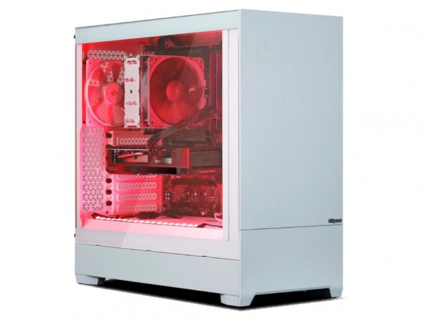 サイコム、「ゲーマー国勢調査」W受賞記念の200台限定ゲーミングPC発売