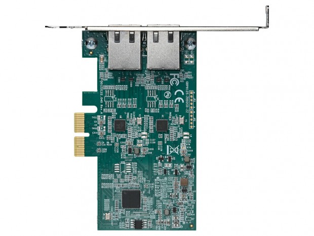 2.5GbEを2ポート増設できる消費電力1.5WのPCIe LANカード、プラネックス「GPE-2500-2T3」