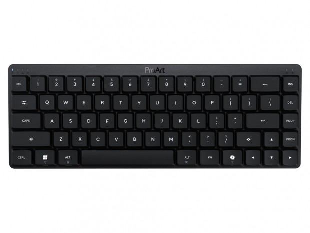 交換式スイッチで長く使える。ASUS ProArtシリーズの多機能マウス＆65％キーボード