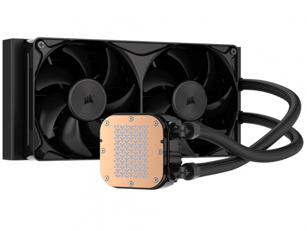 CORSAIR、人気AIO水冷クーラーの第2世代モデル「NAUTILUS II」シリーズ発表