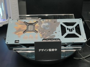 TUF Gaming Radeon RX 9070 XT Onimusha Special Edition