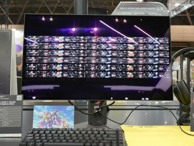 ROG Swift OLED PG259QWS Ace