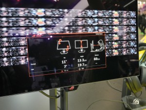 ROG Swift OLED PG259QWS Ace